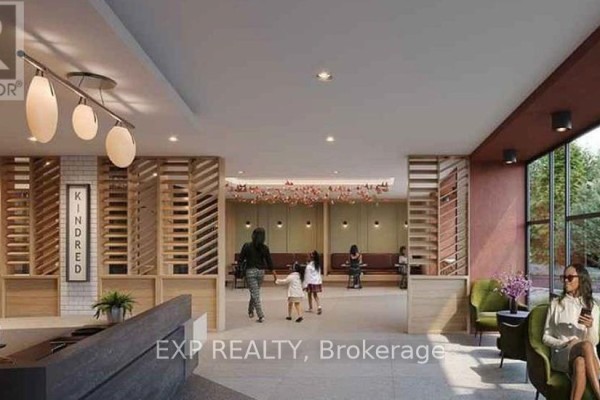 Primary Bedroom - 2209 - 2495 Eglinton Ave W Avenue, Mississauga, ON L5M2V8 Photo 2