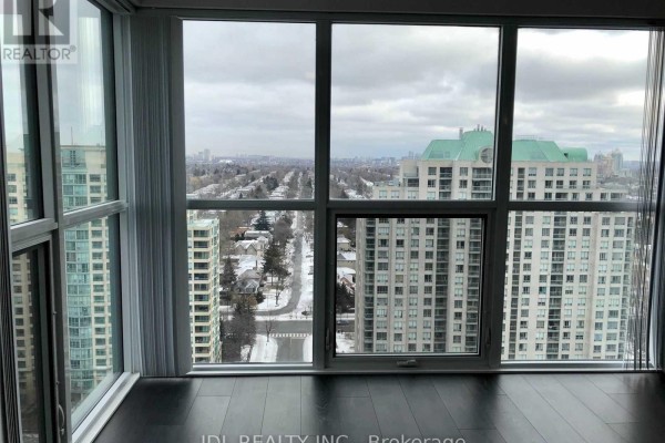 Bedroom 2 - 2209 - 5168 Yonge Street, Toronto, ON M2N5P6 Photo 4