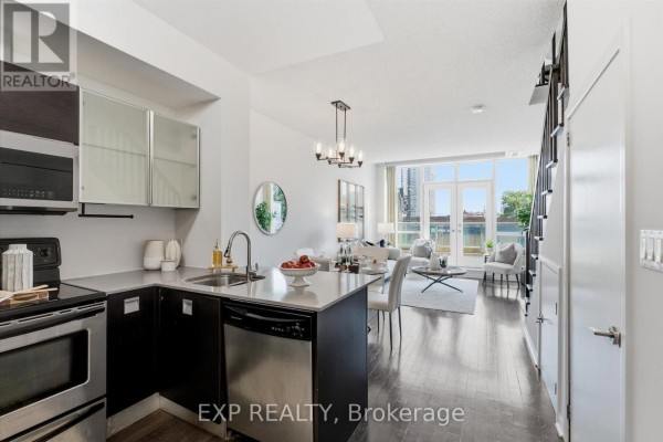 221 - 3391 Bloor Street W, Toronto, ON, photo 3