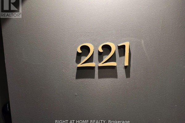 Dining room - 221 - 543 Richmond Street W, Toronto, ON M5V1Y6 Photo 2
