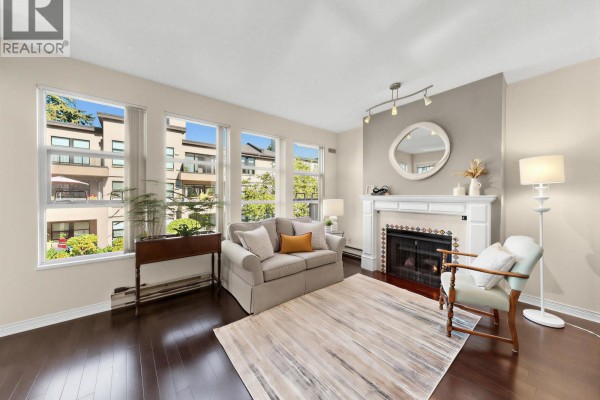 221 3769 W 7th Avenue, Vancouver, BC V6R1W6 Photo 2