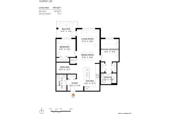 221 9456 134 Street, Surrey, BC V3V0G8 Photo 3