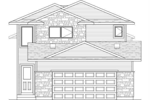 Living room - 221 Albright Crescent, Warman, SK S0K4S0 Photo 2