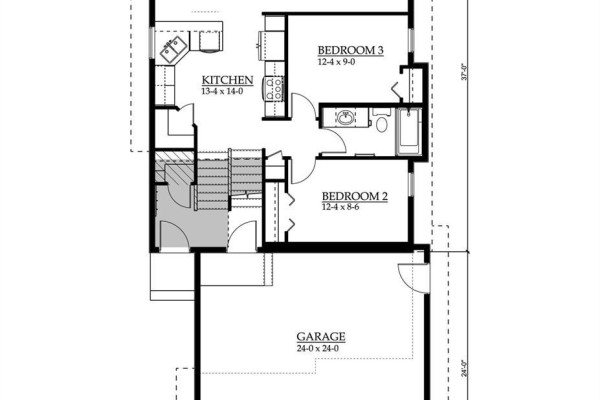 Kitchen - 221 Albright Crescent, Warman, SK S0K4S0 Photo 3