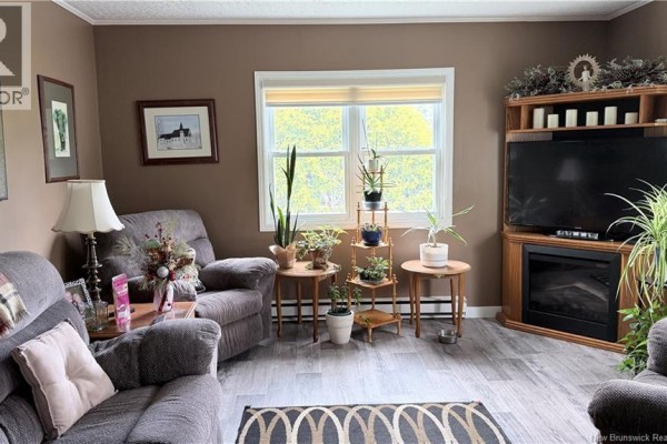 Foyer - 221 Barrett, Perth Andover, NB E7A1E1 Photo 5