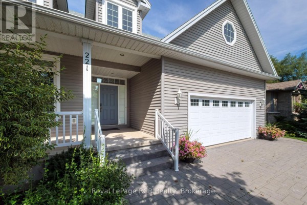 Bedroom - 221 Emerald Dr Drive, Saugeen Shores, ON N0H2L0 Photo 3