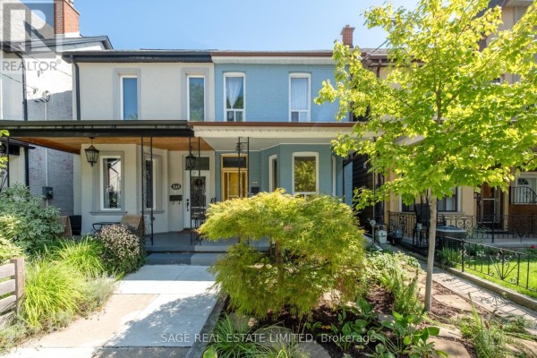 221 Palmerston Avenue, Toronto, ON, photo 2