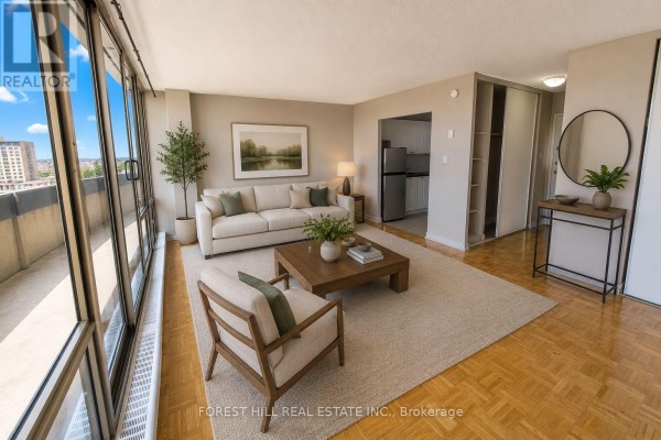 2210 - 1 Fountainhead Road, Toronto, ON M3J2V1 Photo 3