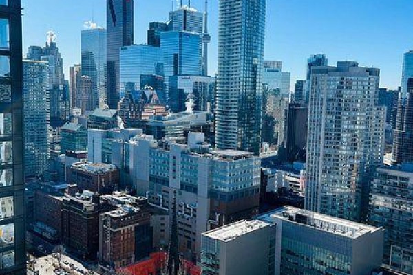 2210 - 100 Dalhousie Street, Toronto, ON, photo 2