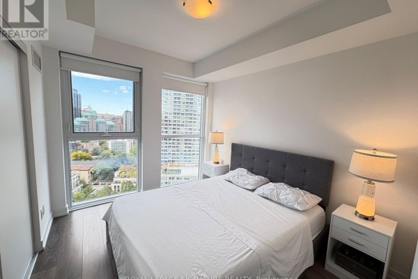 2210 - 159 Wellesley Street, Toronto, ON M4Y0H5 Photo 2