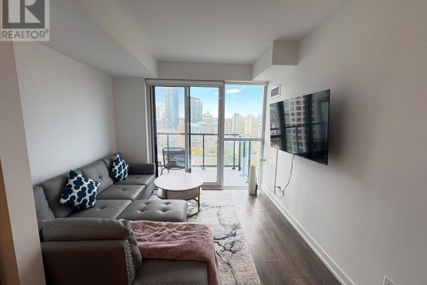 2210 - 159 Wellesley Street, Toronto, ON M4Y0H5 Photo 4