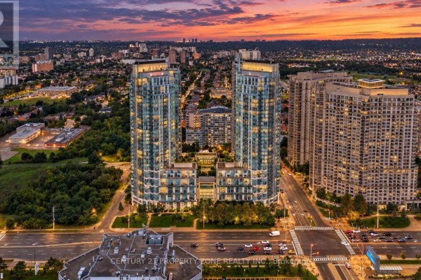 2210 - 225 Webb Drive, Mississauga, ON L5B4P2 Photo 2