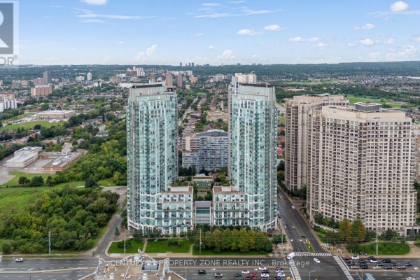 2210 - 225 Webb Drive, Mississauga, ON L5B4P2 Photo 3