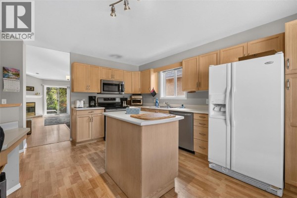 Dining nook - 2210 Louie Drive Unit# 91, West Kelowna, BC V4T2L7 Photo 5