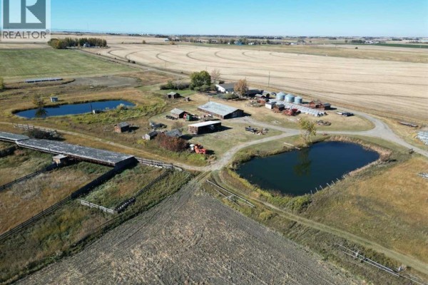 221036 Twp Rd 9 1 A Township, Rural Lethbridge County, AB, photo 2