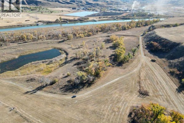 Farm and Ranch for sale at 221036 Twp Rd 9-1a Township, Rural Lethbridge County, AB - MLS® DJDBo5