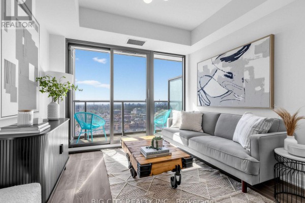 2211 - 25 Frederick Todd Way, Toronto