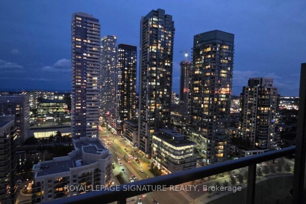 2211 - 388 Prince Of Wales Drive, Mississauga