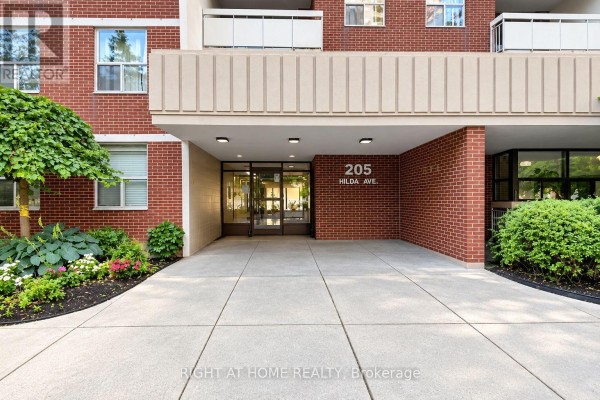 2212 - 205 Hilda Avenue, Toronto, ON, photo 2