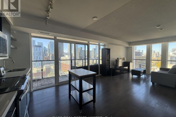 2212 - 400 Adelaide Street E, Toronto