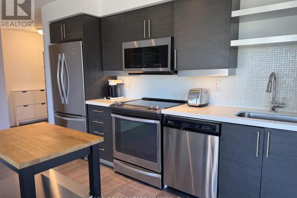 Bedroom - 2212 - 400 Adelaide Street E, Toronto, ON M5A4S3 Photo 4