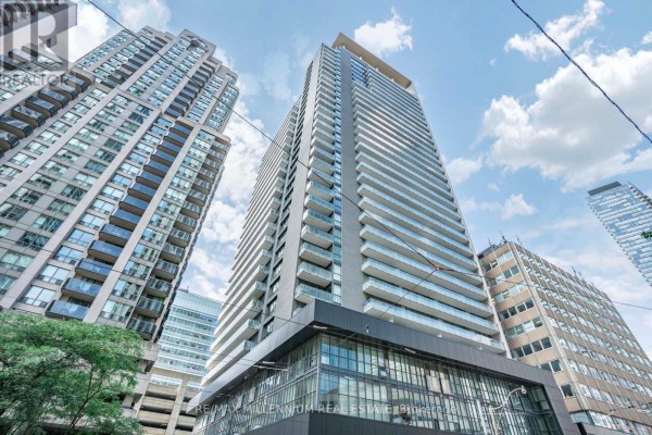 Den - 2212 - 770 Bay Street, Toronto, ON M5G0A6 Photo 5