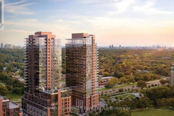 Dining room - 2214 - 4010 Eglinton Avenue W, Toronto, ON M9A0G5 Photo 2