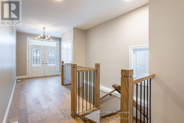 Bedroom - 2215 Darwin Crescent, London South, ON N6P0J6 Photo 4