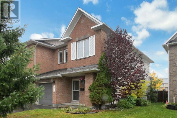 2216 Brockstone Crescent, Ottawa
