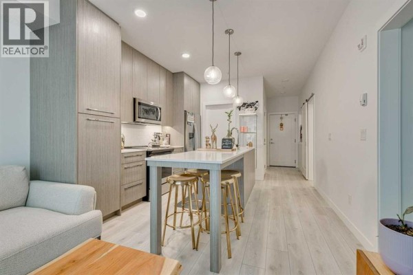 Foyer - 2217, 76 Cornerstone Passage Ne, Calgary, AB T3N0Y6 Photo 3