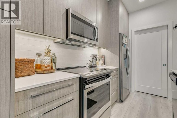 Laundry room - 2217, 76 Cornerstone Passage Ne, Calgary, AB T3N0Y6 Photo 4