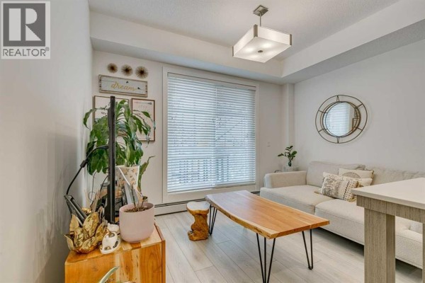 Primary Bedroom - 2217, 76 Cornerstone Passage Ne, Calgary, AB T3N0Y6 Photo 5