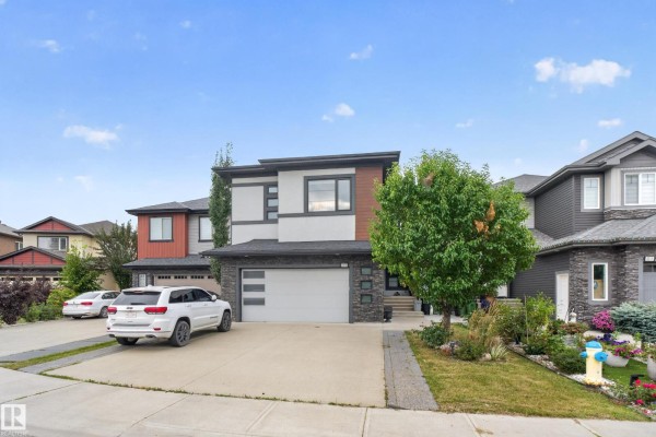 Kitchen - 2219 22 St Nw, Edmonton, AB T6T0Z1 Photo 3