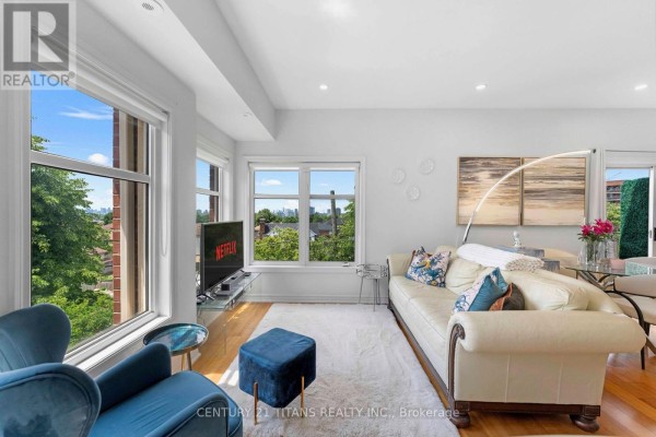 222 - 1837 Eglinton Avenue E, Toronto, ON M4A2Y4 Photo 5