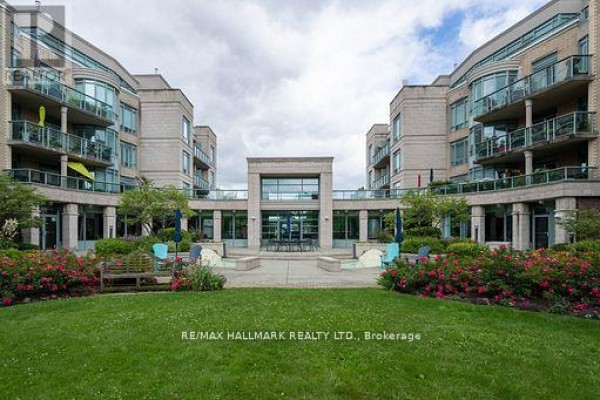 222 - 35 Boardwalk Drive, Toronto, ON, photo 2