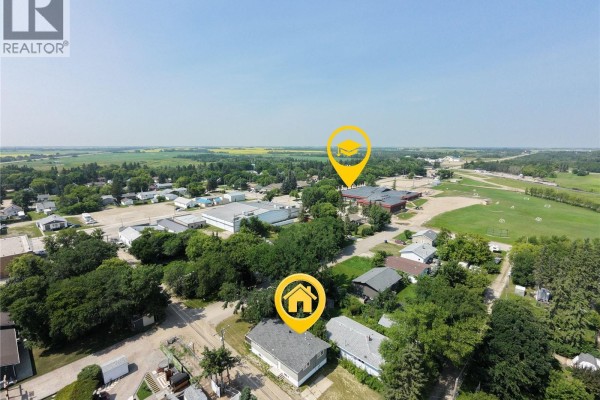 Primary Bedroom - 222 1st Street Ne, Wadena, SK S0A4J0 Photo 4