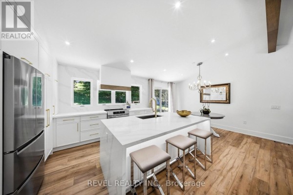 Eating area - 222 Albert Street, Caledon, ON L7E3J4 Photo 4