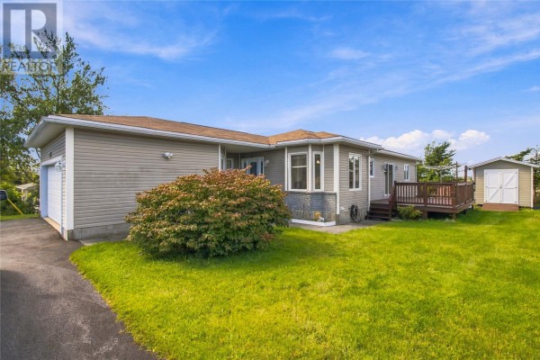 Hobby room - 222 Conception Bay Highway, Holyrood, NL A0A2R0 Photo 2