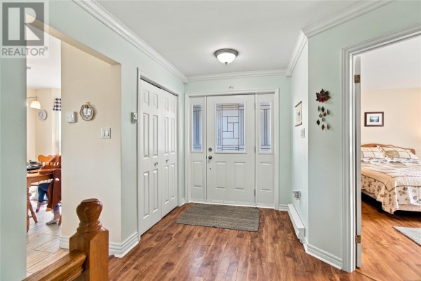 Primary Bedroom - 222 Conception Bay Highway, Holyrood, NL A0A2R0 Photo 4