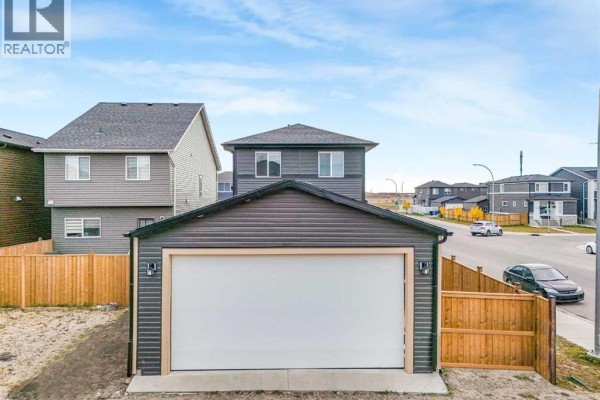 4pc Bathroom - 222 Cornerstone Road Ne, Calgary, AB T3N1R5 Photo 5