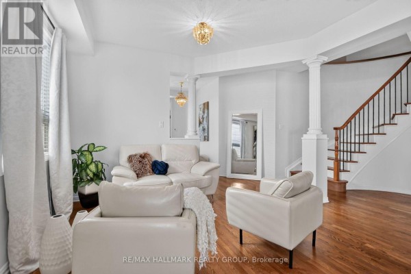 Family room - 222 Deercroft Avenue, Ottawa, ON K2J5K1 Photo 5
