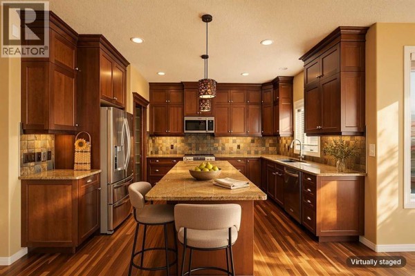 Kitchen - 222 Elgin Estates Park Se, Calgary, AB T2Z0N6 Photo 2