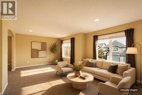 Foyer - 222 Elgin Estates Park Se, Calgary, AB T2Z0N6 Photo 5