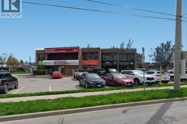 Commercial for rent at 222 Fairview Drive Unit# 205, Brantford, ON - MLS® MTffm5