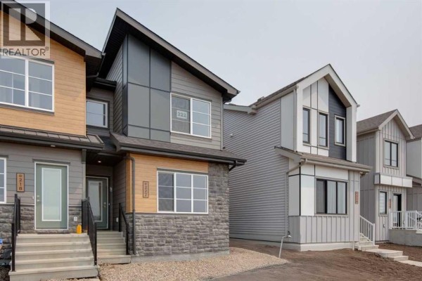 Bedroom - 222 Heartwood Parade Se, Calgary, AB T3M2K1 Photo 3