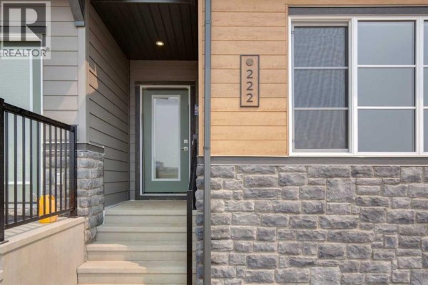 4pc Bathroom - 222 Heartwood Parade Se, Calgary, AB T3M2K1 Photo 4