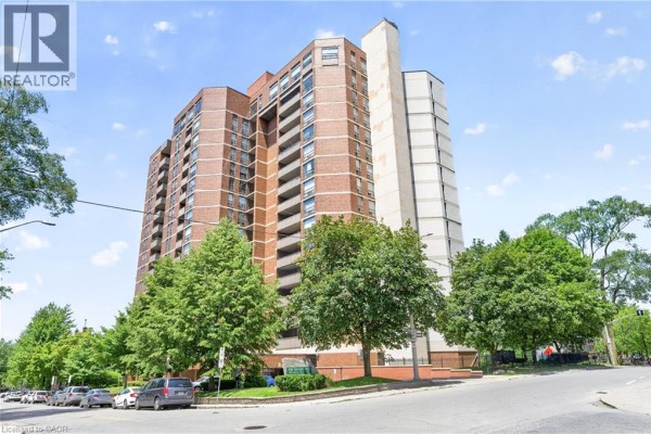 222 Jackson Street W Unit# 1405, Hamilton, ON, photo 2