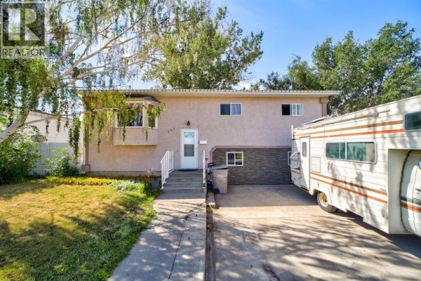 Primary Bedroom - 222 Mcewan Street, Granum, AB T0L1A0 Photo 2