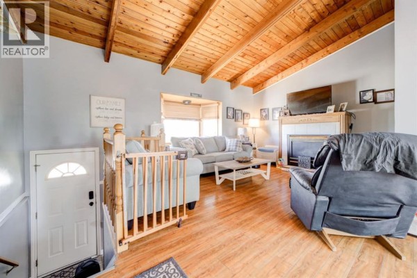 Bedroom - 222 Mcewan Street, Granum, AB T0L1A0 Photo 4