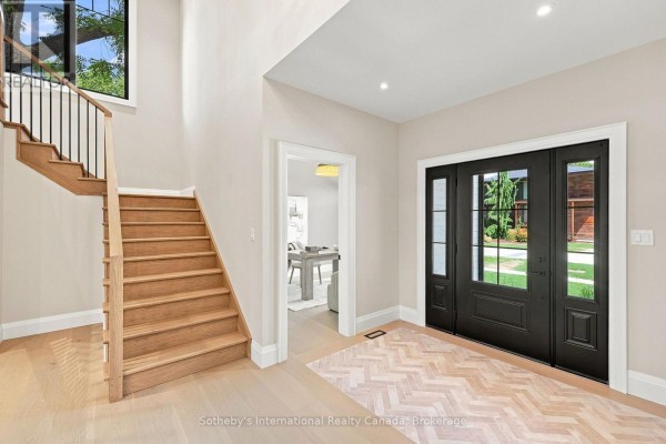 Mud room - 222 Oak Street, Collingwood, ON L9Y2Y1 Photo 5